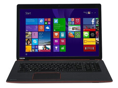 Test Toshiba Qosmio X70 Notebook