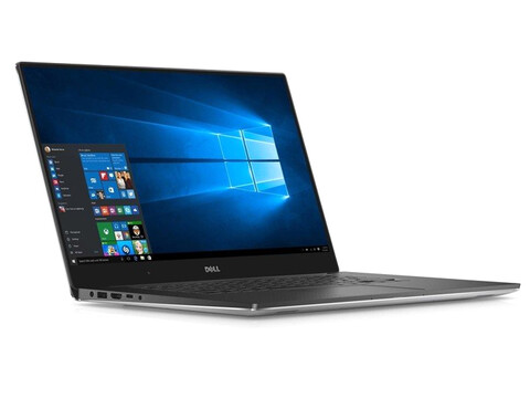 Test Dell XPS 15 2016 (9550) InfinityEdge Notebook