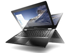 Test Lenovo Yoga 500-14ISK Notebook