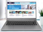 Im Aldi-Onlineshop gibt es in der kommenden Woche das Medion Akoya Notebook S15449 (MD64045). (Bild: Aldi-Onlineshop)