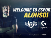 eSports: FA Racing G2 Logitech G mit Formel-1-Weltmeister Fernando Alonso