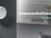 Der Aqara Anwesenheitssensor FP2 kann dank eines neuen Updates nun auch den Schlaf tracken. (Bild: Aqara)