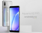 Android One: Auch das BQ Aquaris X2 und Aquaris X2 Pro erhalten pures Android.