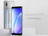 Android One: Auch das BQ Aquaris X2 und Aquaris X2 Pro erhalten pures Android.