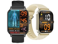BlitzWolf BW-HL5 Ultra: Smartwatch soll angeblich viele Vitaldaten messen