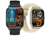 BlitzWolf BW-HL5 Ultra: Smartwatch soll angeblich viele Vitaldaten messen