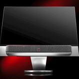 B&Os Beosound Theatre kombiniert einen LG OLED Smart TV mit einer hochwertigen Soundbar. (Bildquelle: Bang & Olufsen)