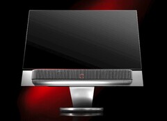 B&Os Beosound Theatre kombiniert einen LG OLED Smart TV mit einer hochwertigen Soundbar. (Bildquelle: Bang & Olufsen)