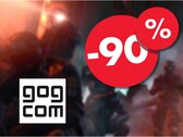 Mit 90 Prozent Rabatt ist Batman: Arkham Origins auf GOG bis zu 8. März für 2 statt 20 Euro erhältlich. (Bildquelle: Steam / GOG)