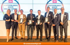 notebooksbilliger.de: Deutschlands bester Online-Shop 2017