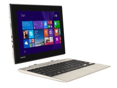 Test Toshiba Satellite Click Mini L9W-B-102 Convertible