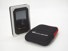 Datalocker DL4 FE: Festplatte mit Selbstzerstörungsfunktion