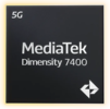 Mediatek Dimensity 7400