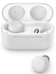 Die Echo Buds von Amazon kommen mit Ladecase ...