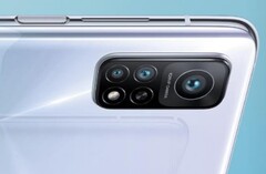 Das Xiaomi Mi 10T Pro besitzt eine gigantische 108 Megapixel Hauptkamera. (Bild: Abhishek Yadav, Twitter)