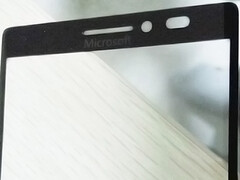 Microsoft Lumia: Front-Panel für neues Smartphone geleakt