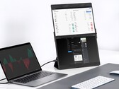 FlipGo Lite bietet zwei 15,6 Zoll Panels zum günstigen Preis. (Bild: Jsaux)