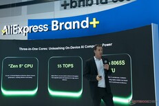 Genutzt wird eine in den SoC integrierte GPU