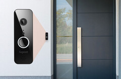 Die Smart Doorbell ONE X ist die erste Videotürklingel von Gigaset. (Bild: Gigaset)