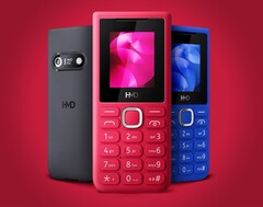 HMD Global soll dem abgebildeten HMD 102 bald ein Pro-Modell zur Seite stellen.