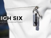 Mit dem High Six USB-Kabel sind USB-C, Lightning, USB-A sowie Micro-USB abgedeckt, auch das Fast-Charging mit bis zu 60 Watt.