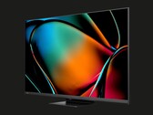Hisense hat seine neue U8KQ-Serie in Deutschland in den Handel gebracht. (Bild: Hisense)