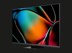 Hisense hat seine neue U8KQ-Serie in Deutschland in den Handel gebracht. (Bild: Hisense)