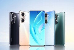 Die Honor 60-Serie erhält Magic UI 6.0 voraussichtlich im zweiten Quartal 2022. (Bild: Honor)