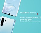 Die Quad-Kamera im Huawei P30 Pro wird einen neuen Super-Sensor einführen, den IMX 650.