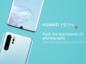 Die Quad-Kamera im Huawei P30 Pro wird einen neuen Super-Sensor einführen, den IMX 650.