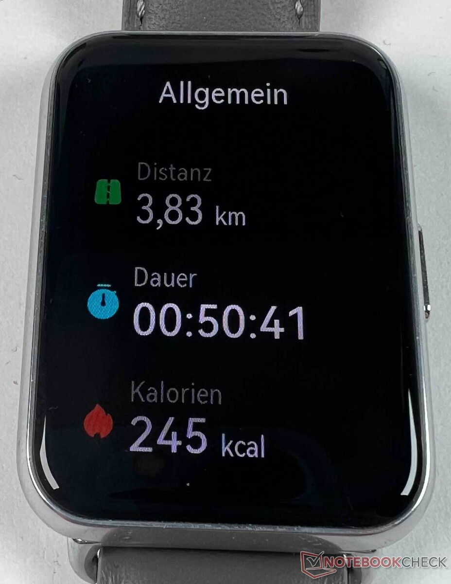 Huawei Watch Fit 2 im Test Schlanke Smartwatch von chic bis sportlich