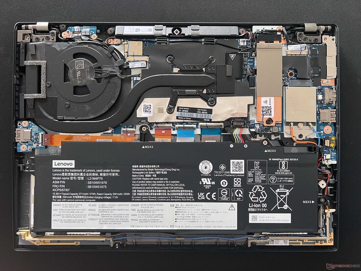 ThinkPad T14s G4 AMD zum Vergleich