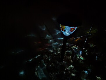 Xiaomi Mi Mix 3 - Nachtmodus