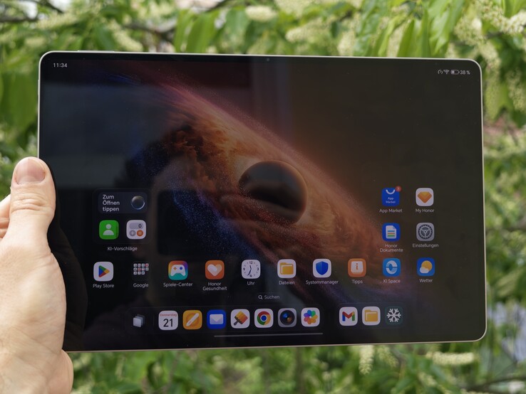 Honor MagicPad 4 im Test