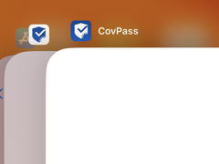 Werden bald weitestgehend funktionslos: Covpass und Covpasscheck. (Screenshot: Notebookcheck.com)