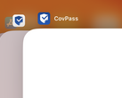 Werden bald weitestgehend funktionslos: Covpass und Covpasscheck. (Screenshot: Notebookcheck.com)