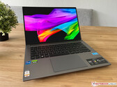 Acer Swift X 14 2023 OLED im Test - Multimedia-Laptop mit RTX 4050 überzeugt nur auf dem Datenblatt