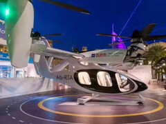 Joby S4: Das elektrische Flugtaxi für vier Passagiere – Stand der Technik (Bildquelle: Joby)