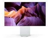 Das Design des LG UltraFine 6K erinnert stark an das Apple Pro Display XDR. (Bildquelle: LG)