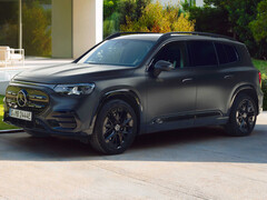 Neuer Mercedes-Benz GLB: Der vollelektrische Alltagsheld startet im Frühjahr 2026 als GLB 250+ und soll als geräumiges Familien-E-SUV punkten (Bild: Mercedes-Benz).