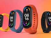 Das Xiaomi Mi Band 6 erweist sich als ausgesprochen beliebt – kein Wunder im Hinblick auf den Preis. (Bild: Xiaomi)