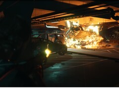 Mit MindsEye wurde auf der State of Play ein neuer Third-Person-Shooter des ehemaligen GTA-Entwicklers Leslie Benzies und seinem Studio Build A Rocket Boy angekündigt. (Bildquelle: YouTube / PlayStation)