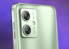 Motorola hat das neue Moto G64 5G offiziell in Indien enthüllt. (Bild: Motorola)