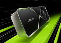 Die neue Nvidia GeForce RTX 4080 16GB zeigt in einem Benchmark-Leak ihr Können. (Bild: Nvidia)