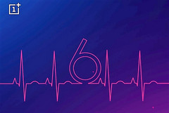 Ein Teaser deutet auf einen Herzfrequenzmesser im OnePlus 6.