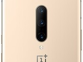 Limitierte Auflage des OnePlus 7 Pro in der Farbe Almond.