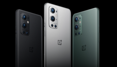 OnePlus verteilt diese Woche ein Update für das OnePlus 9 sowie das OnePlus 9 Pro. (Bild: OnePlus)