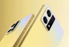 Die neu vorgestellte Oppo F21s Pro-Serie besteht aus zwei Modellen - einmal mit und einmal ohne 5G. (Bild: Oppo)