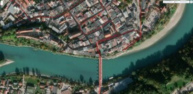 Ortung Garmin Venu 2 – Brücke