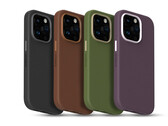 OtterBox präsentiert eine neue Handyhülle aus Kaktusleder. (Bild: OtterBox)